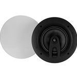 ME620C Micro Edge 6-1/2" Coaxial Ceiling Speaker Pair