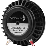 DAEX32EP-4 Thruster 32mm Exciter 40W 4 Ohm