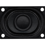 CE4028MP-8 1-1/2" x 1" Paper Cone Mini Speaker 8 Ohm