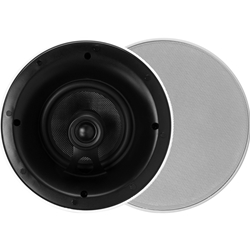 ME650C Micro Edge 6-1/2" LCRS 15° Angled Ceiling Speaker