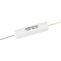 DNR-12.5 12.5 Ohm 10W Precision Audio Grade Resistor