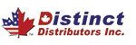 Distinct Distributors Inc. Logo