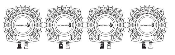 Multiple BST-1s from Dayton Audio