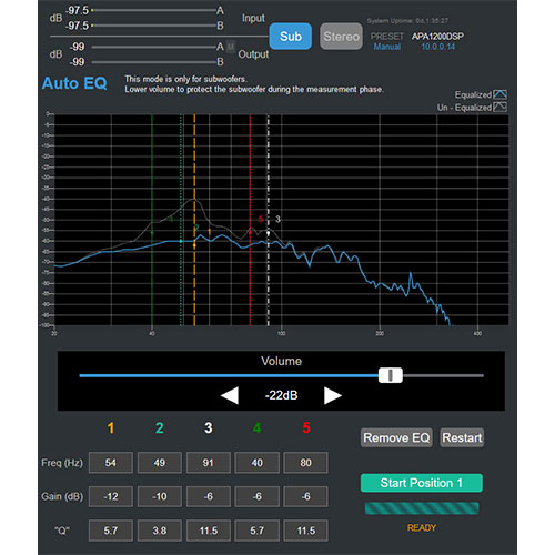 Auto EQ