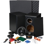 Speaker & Subwoofer Kits