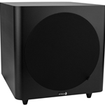 SUB-1000 10" 100 Watt Powered Subwoofer