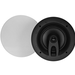 CS625C 6-1/2" Coaxial Ceiling Speaker Pair