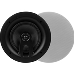 ME820C Micro Edge 8" Coaxial Ceiling Speaker Pair