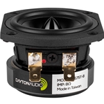 RS75T-8 3" Reference Full-Range Truncated Frame 8 Ohm