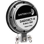 DAEX19CT-4 Coin Type 19mm Exciter 5W 4 Ohm