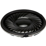 CE38MB-32 1-1/2" Mini Speaker Black 32 Ohm