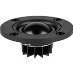 ND25FA-4 1" Soft Dome Neodymium Tweeter 4 Ohm