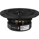 RS125P-4 5" Reference Paper Woofer 4 Ohm