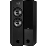 T652 Dual 6-1/2" 2-Way Tower Speaker Pair