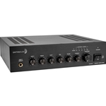 DA20T 20W Tabletop Mixer-Amplifier 70V/100V or 4 Ohm 2 Mic 1 Aux 1 Telephone