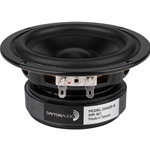 DSA115-8 4" Designer Series Aluminum Cone Woofer 8 Ohm