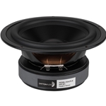 DSA175-8 6-1/2" Designer Series Aluminum Cone Woofer 8 Ohm