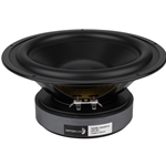 DSA215-8 8" Designer Series Aluminum Cone Woofer 8 Ohm