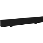 BS31 31" Stereo Speaker Bar Black