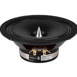 PS65LP-4 6-1/2" Ultra Efficient Low Profile Full-Range Driver 4 Ohm