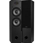 T652-AIR Dual 6-1/2" 2-Way Tower Speaker Pair with AMT Tweeter