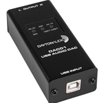 DAC01 USB Audio DAC 24-bit/96 kHz RCA Output