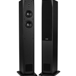 MK442T 4" 2-Way Transmission Line Tower Speaker Pair