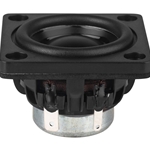 DMA45-4 1-1/2" Dual Magnet Aluminum Cone Full-Range Driver 4 Ohm