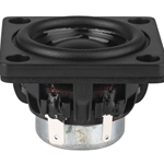 DMA45-8 1-1/2" Dual Magnet Aluminum Cone Full-Range Driver 8 Ohm