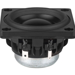 DMA58-4 2" Dual Magnet Aluminum Cone Full-Range Driver 4 Ohm