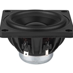 DMA70-4 2-1/2" Dual Magnet Aluminum Cone Full-Range Driver 4 Ohm