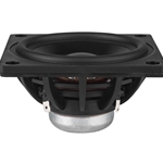 DMA80-4 3" Dual Magnet Aluminum Cone Full-Range Driver 4 Ohm