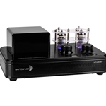 HTA20BT Hybrid Stereo Tube Amplifier with Bluetooth 4.2 USB Aux Inputs Headphone Sub Out