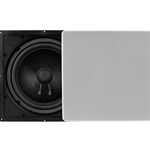 ME10S Micro Edge 10" In-Wall Subwoofer