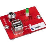 LBB-5EB Expansion Board for LBB-5 and LBB-5S Battery Boards