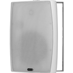 IO800WT 8" 2-Way Indoor/Outdoor Speaker White