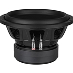 MX10-22 10" Max-X High Excursion DVC Subwoofer 2 Ohms Per Coil