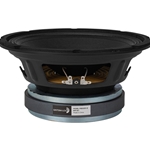 MB1025-8 10" Professional High Power Midbass Driver 8 Ohm