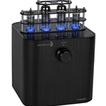 HTA50BT Hybrid Stereo Tube Amplifier with Integrated DAC, Sub Out, and Headphone Out
