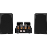 High Performance Home Stereo System with Bluetooth