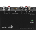 VP1 Phono Preamplifier