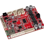 KABD-430 4 x 30W All-in-one Amplifier Board with DSP and Bluetooth 5.0 aptX HD