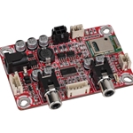 KAB-23 aptX HD Bluetooth 5.0 Receiver Audio Amplifier Board 2 x 3W 5 to 32 VDC