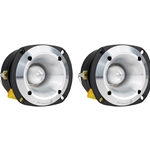 ST603-4 60W Titanium Bullet Tweeter Pair