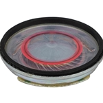 CE32M-4 1-1/4" Clear Poly Cone Mini Speaker 4 Ohm