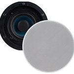 CC40W 4" 2-Way In-Ceiling Speaker Pair