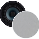 CC65W 6-1/2" 2-Way In-Ceiling Speaker Pair