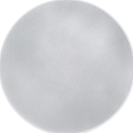 CSA40-GCW 4" Round Replacement Grill White