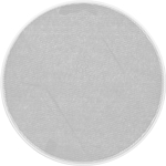 CSA65-GCW 6-1/2" Round Replacement Grill White