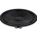 CE50MP-8 2" Black Poly Cone Mini Speaker 8 Ohm